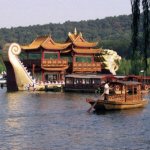 Hangzhou, Westmeer